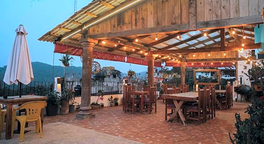 HOTEL Posada San Agustin