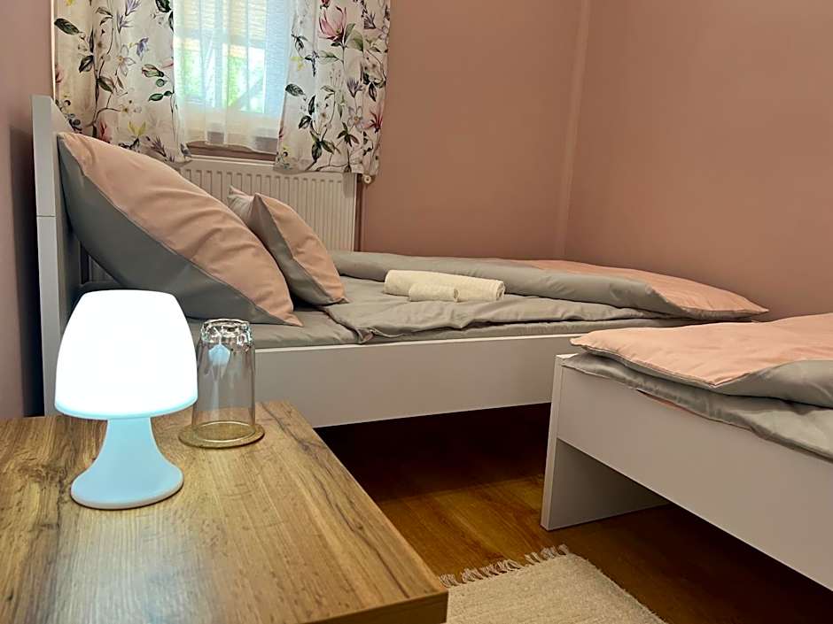 Négy Évszak Vendégház