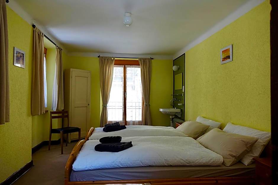 Pension Bellevue Gondo