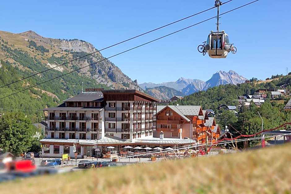 Grand Hotel de Valloire et du Galibier