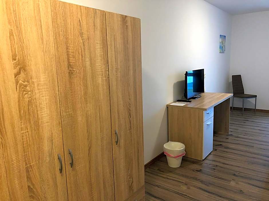 Stundenhotel Krieger