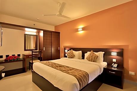 Mountain View Privilege Suite With Balcony