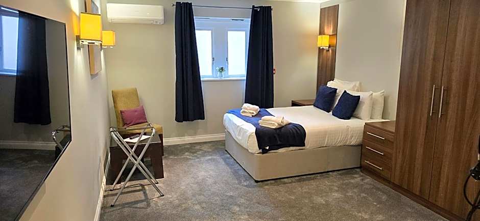 Shendish Manor Hotel