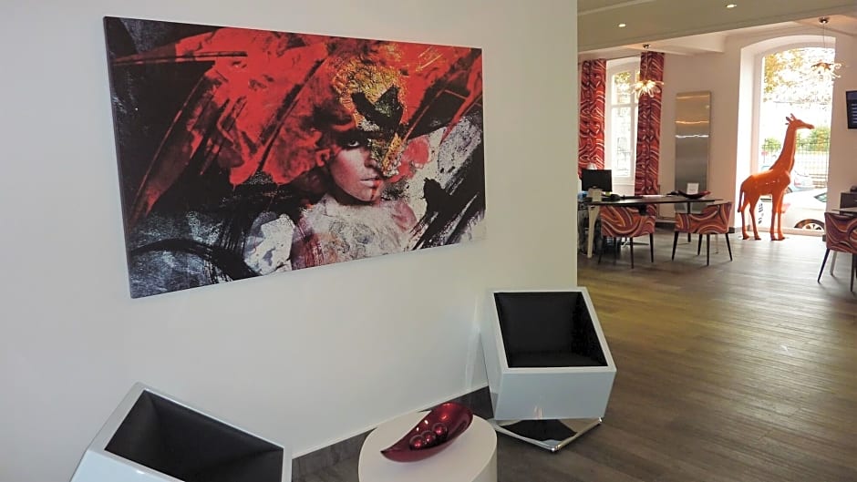Brit Hotel Limoges Centre Gare