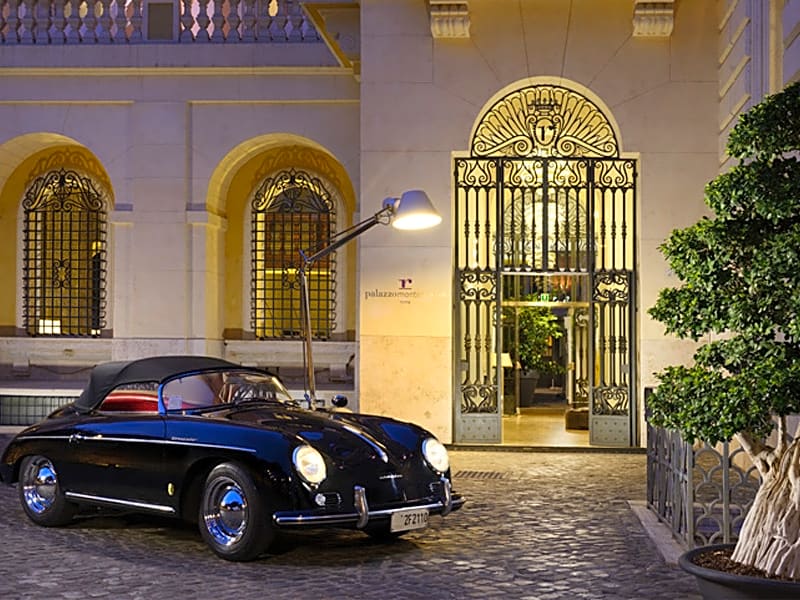 Palazzo Montemartini Rome, A Radisson Collection Hotel