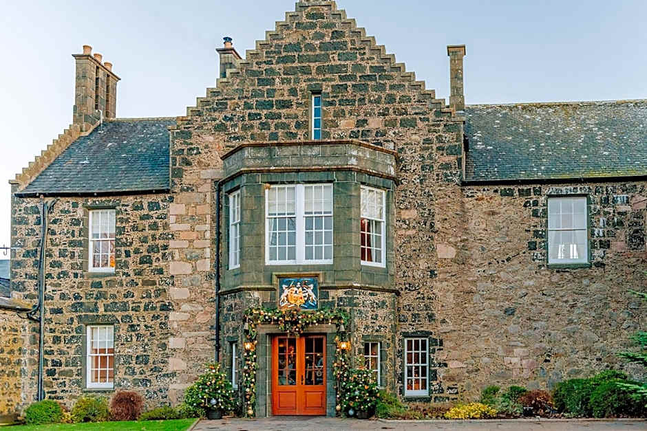 Meldrum House Hotel Golf And Country Estate