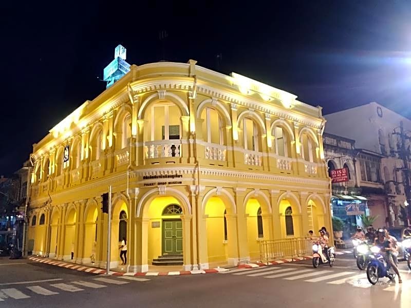Casa Blanca Boutique Hotel Phuket