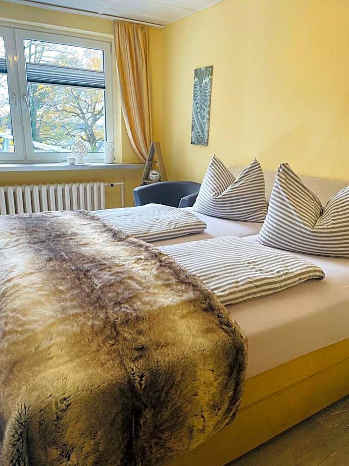 Restaurant Seeblick direkt am Schweriner See