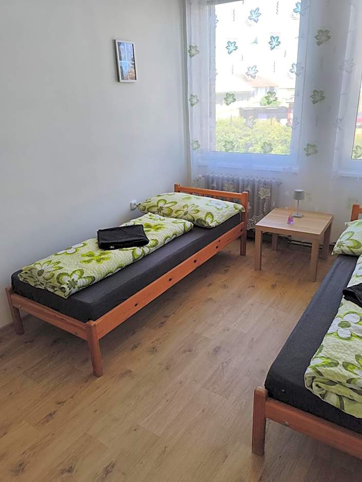 Družstevní dům Choustník