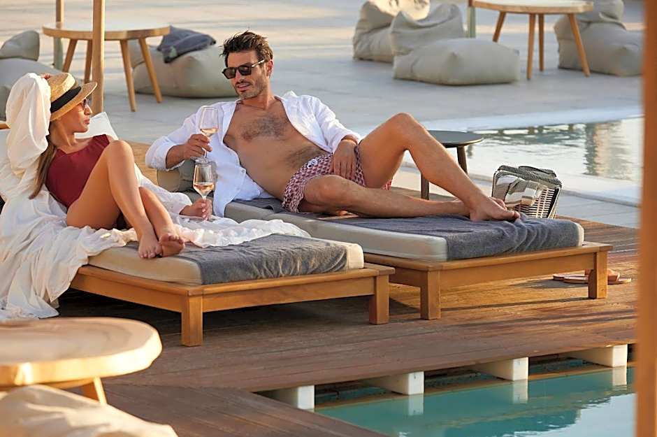 Asterion Suites & Spa - Designed for Adults