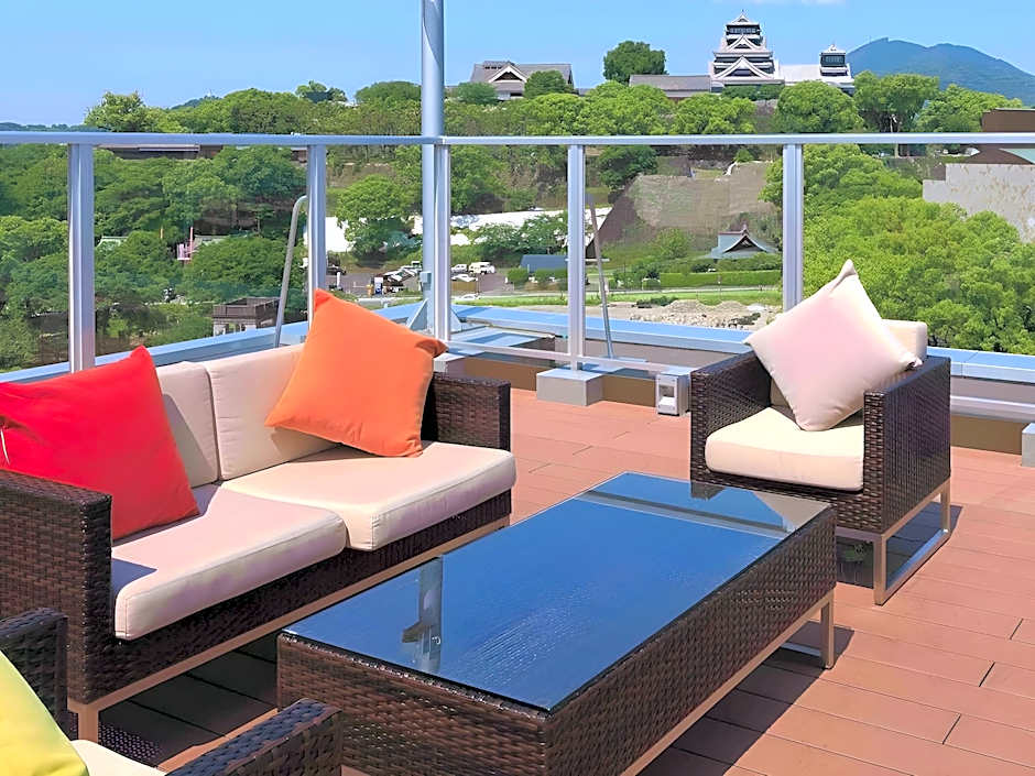 and COMFY HOTEL Kumamoto Jo View