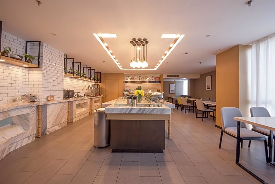 Atour Hotel (Gulou Manduhai)