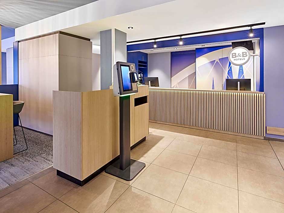 B&B Hotel Köln-Messe