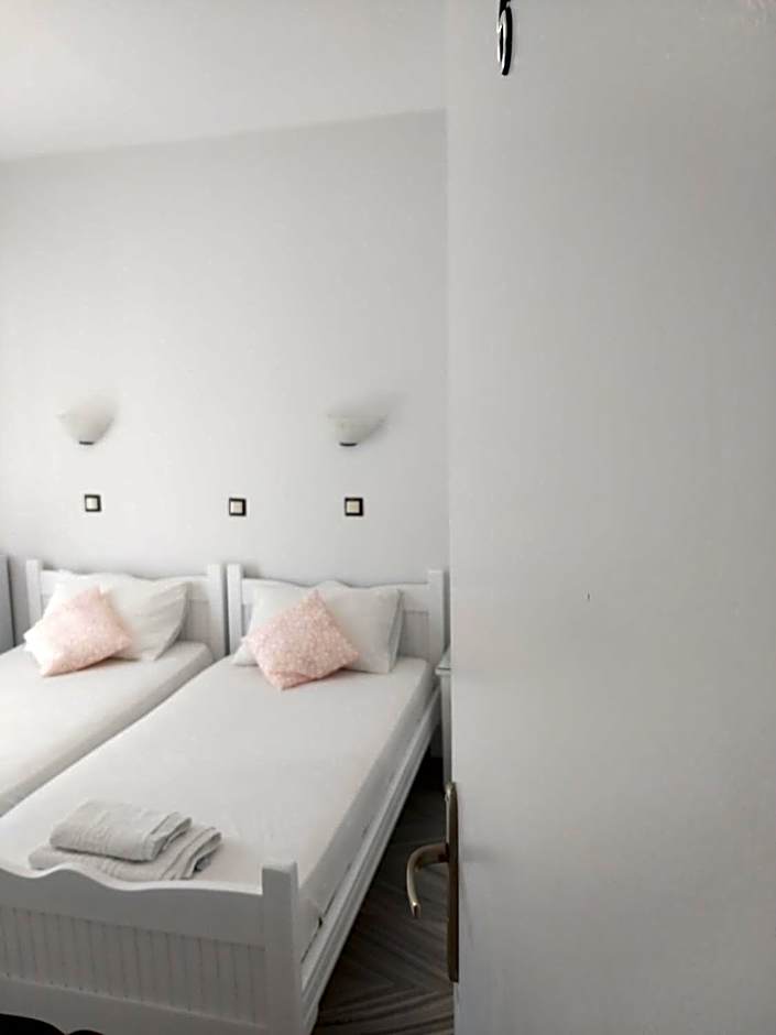 Syrianos Hotel – Naxos City, UT