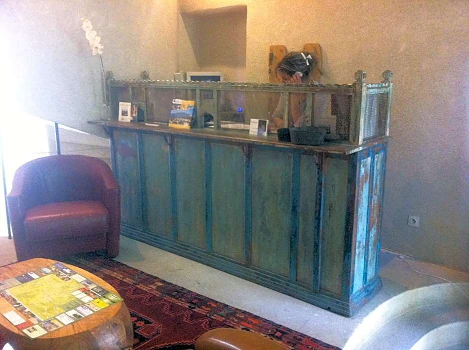 Hôtel la Fête en Provence