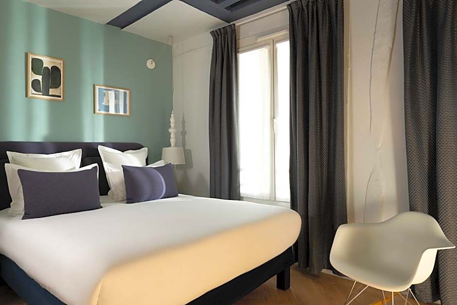 Hôtel Marais Hôme