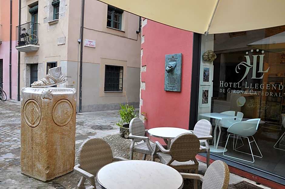Hotel Museu Llegendes de Girona