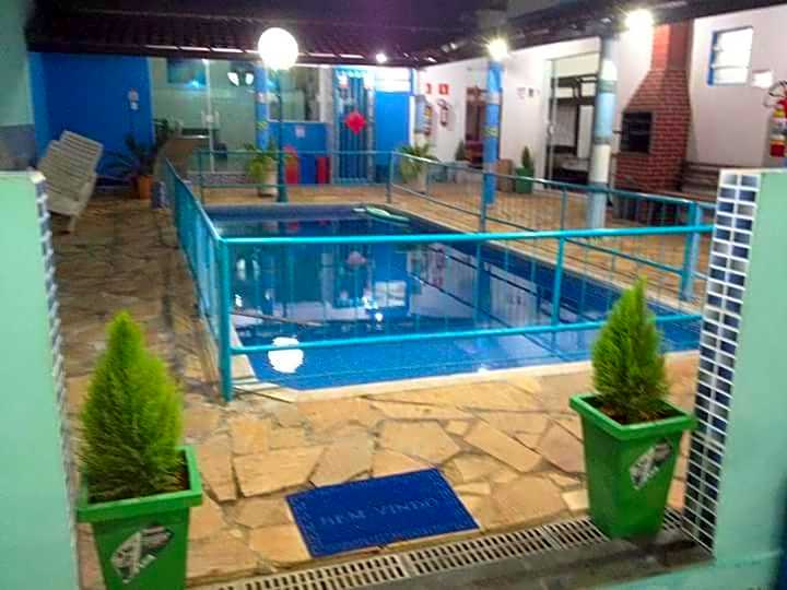 Pousada Recanto Dom Lázaro