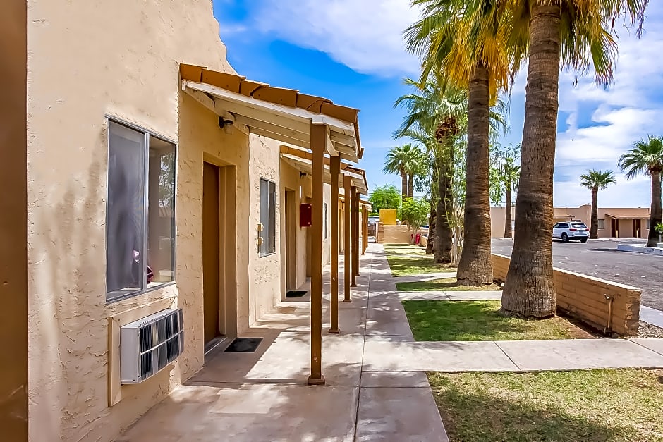 OYO Hotel Yuma AZ - I-8 US-95
