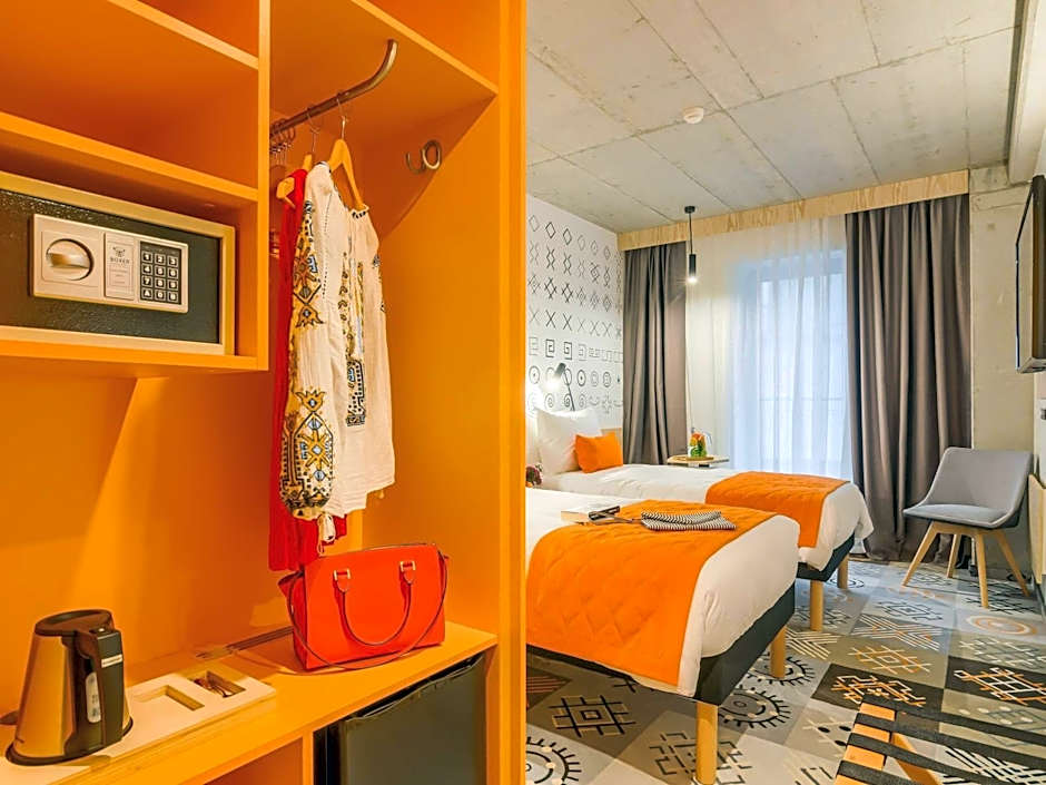 Ibis Styles Bucharest Center