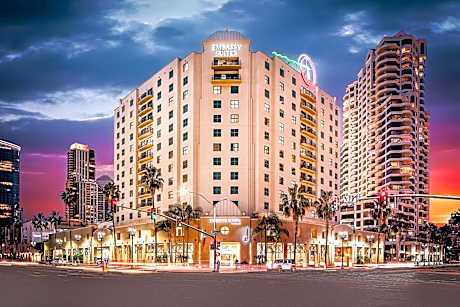 Embassy Suites By Hilton San Diego Bay Downtown
