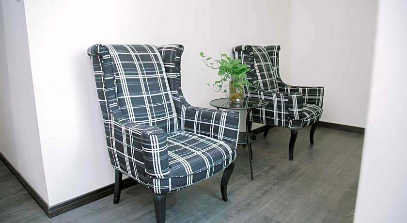 The Capital Residence Suite