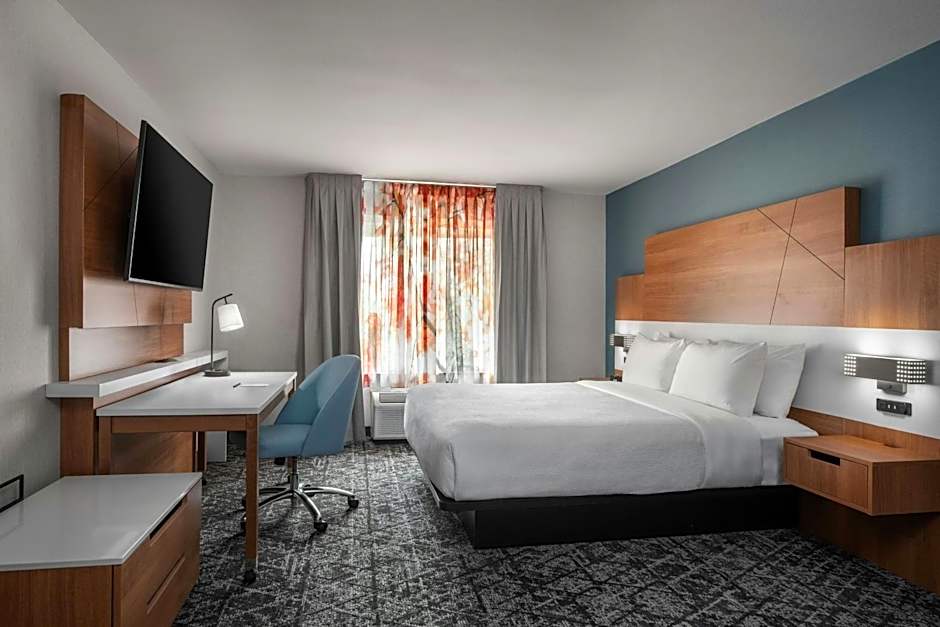 Fairfield Inn & Suites by Marriott Oakland Hayward