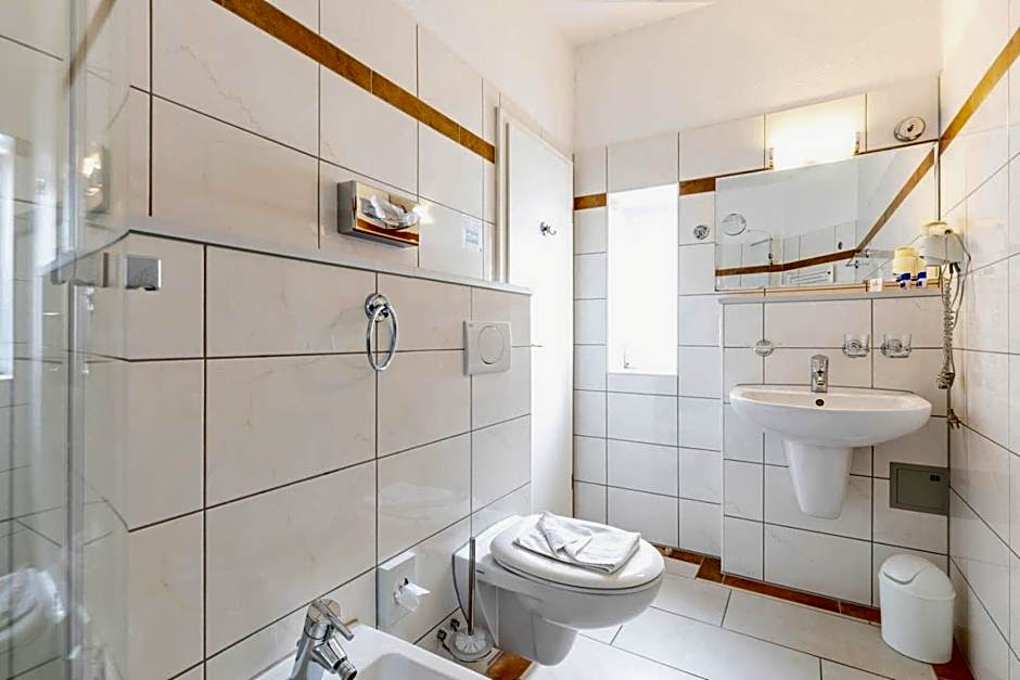 Hotel Stranddistel Rügen