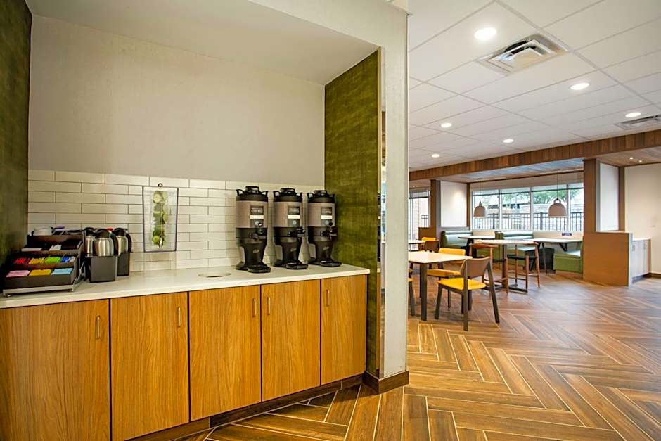 Fairfield Inn & Suites by Marriott Greenville Spartanburg/Duncan