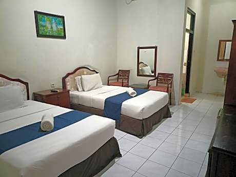 Delxue Twin Room