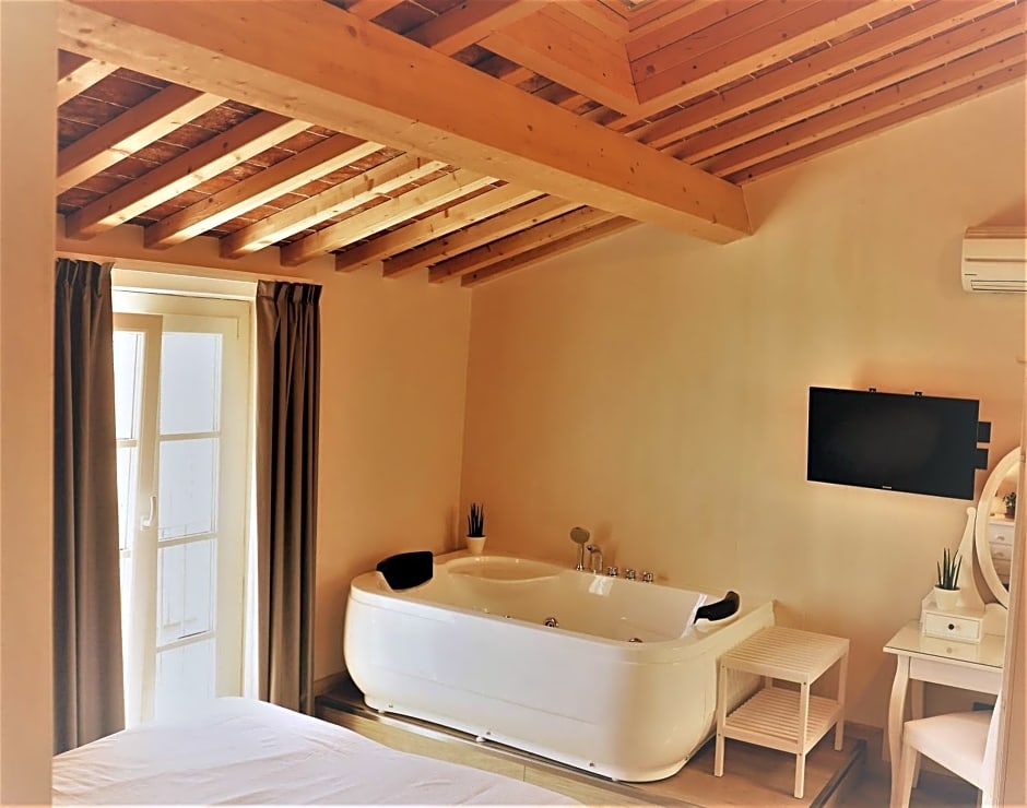 Il Tiglio Jacuzzi&Sauna