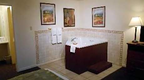 1 King Bed Suite Nonsmoking