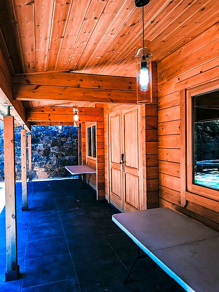 Cabañas Santa Barbara