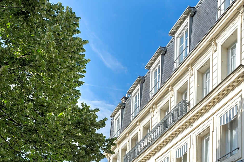 Best Western Hotel Centre Reims