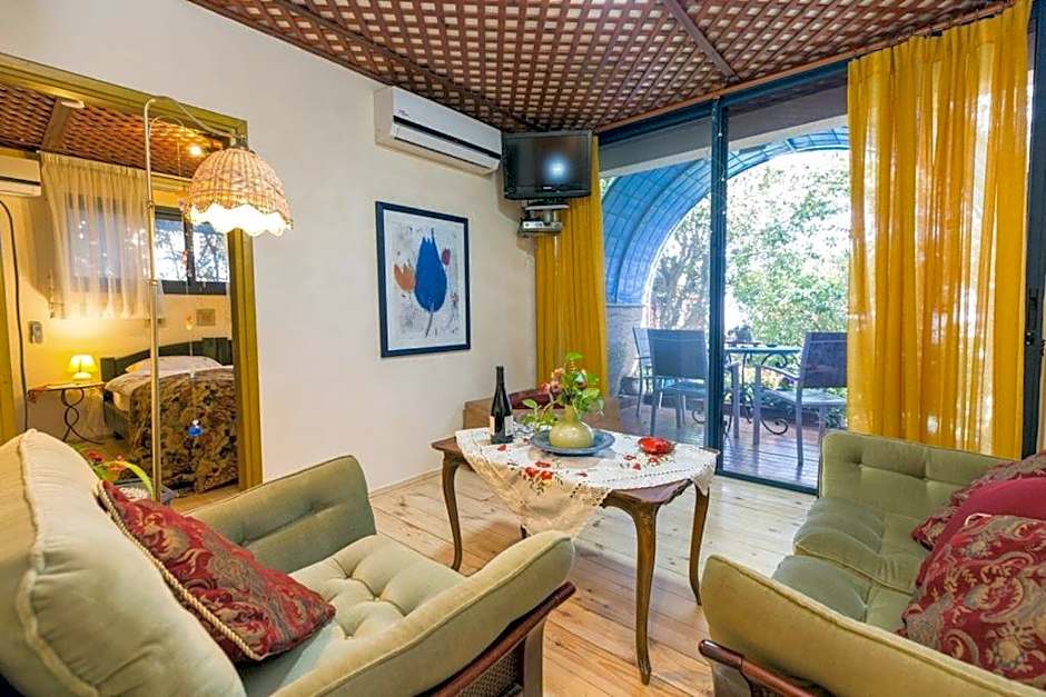 Havaya Ba Nof Lodge