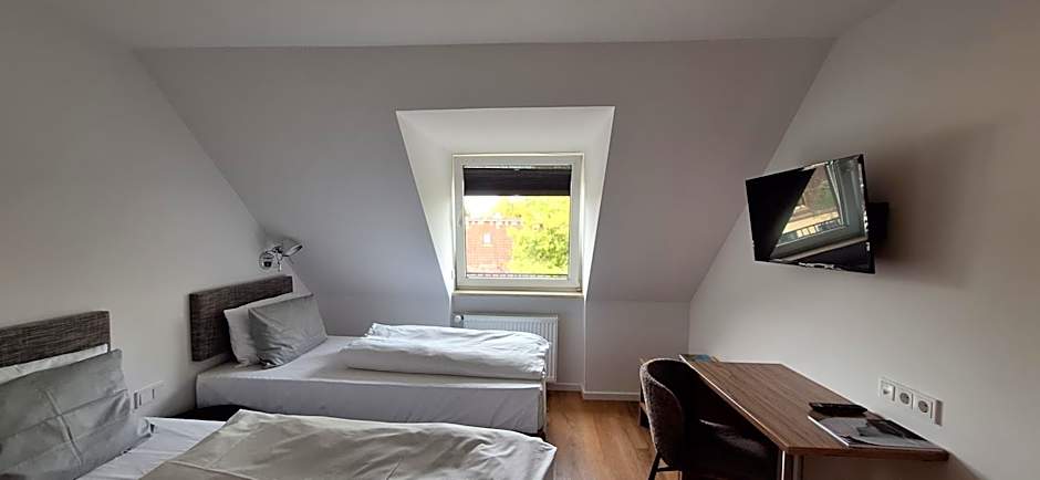 Hotel Wetterstein