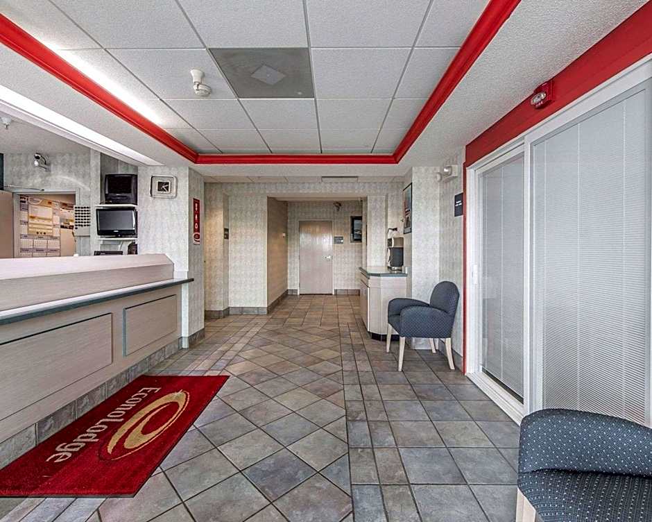 Econo Lodge Morristown area