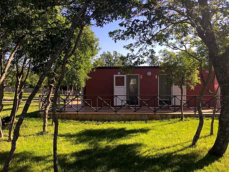 Micanovi Dvori Mobile Home Village Zrmanja