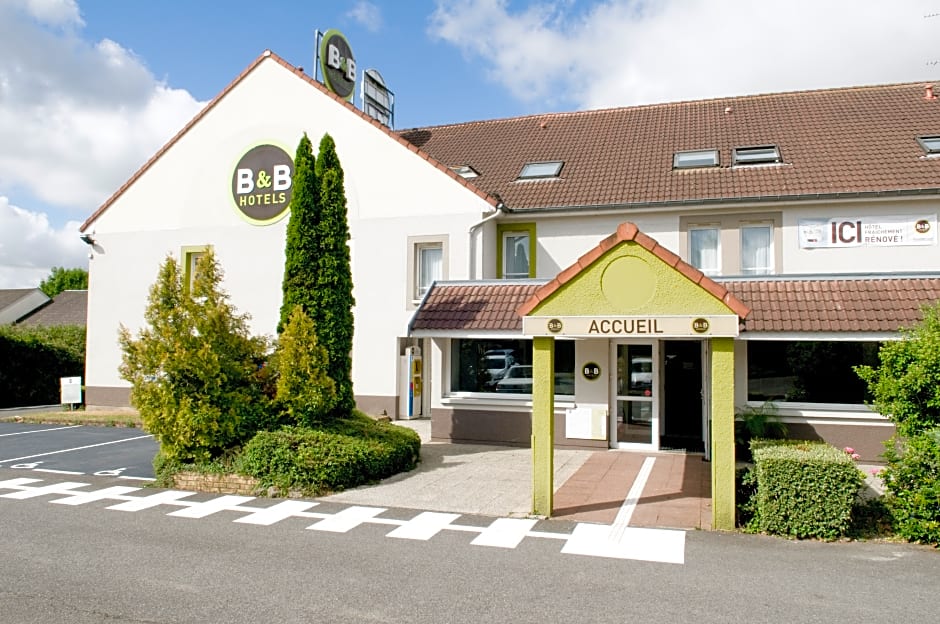 B&B HOTEL Saint-Quentin
