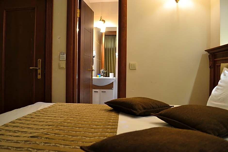 Seven Days Hotel - stanbul