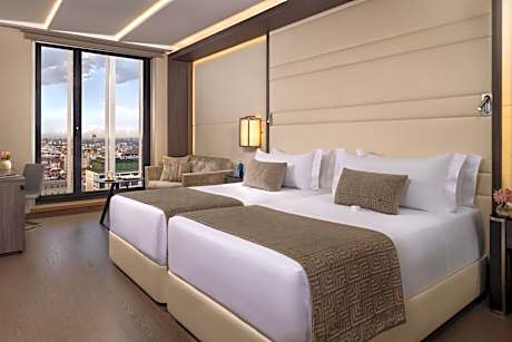 Superior Triple 2 + 1