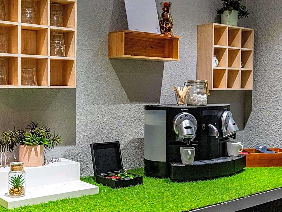 Novotel Dijon Route des Grands Crus