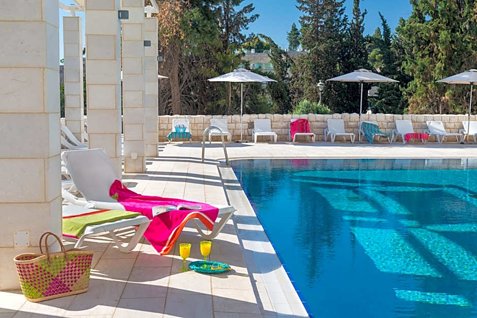 Leonardo Plaza Hotel Jerusalem
