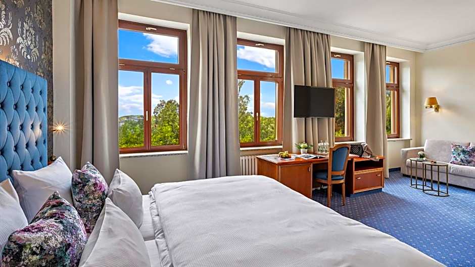 Hotel Bayerischer Hof Dresden