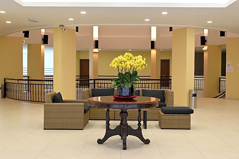 The Pines at Fraser's Hill, Malaysia