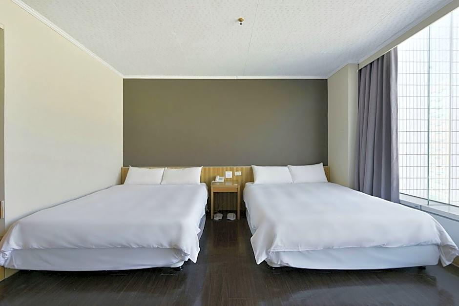 Back Home Hotel