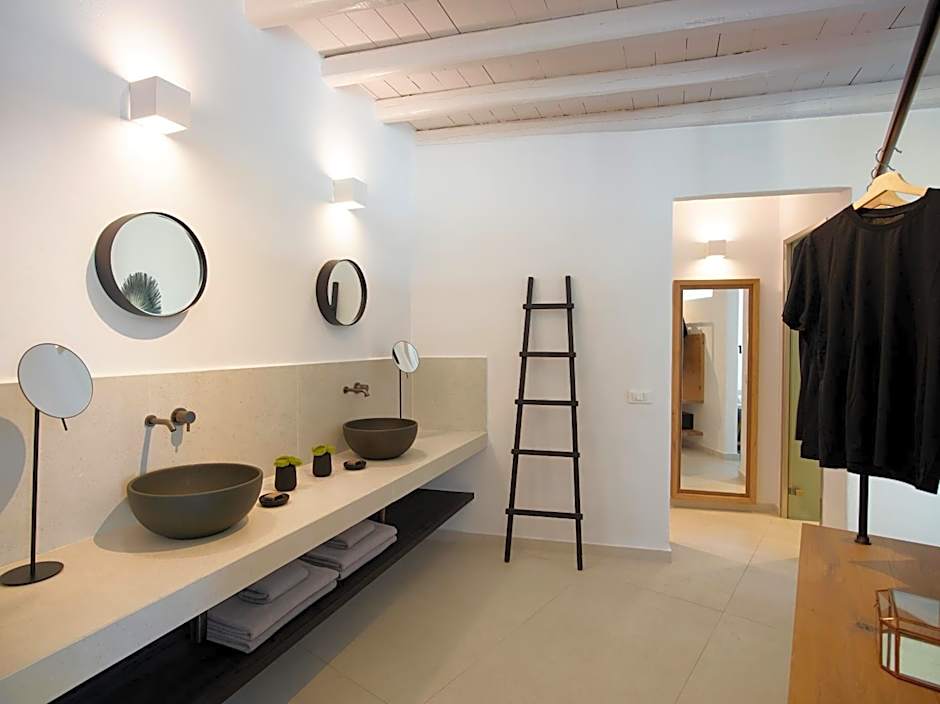 Kallos of Mykonos - previous Leonis Summer Houses