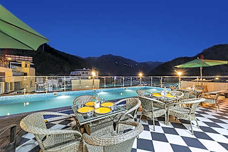 Vyom Boutique Hotel Rishikesh