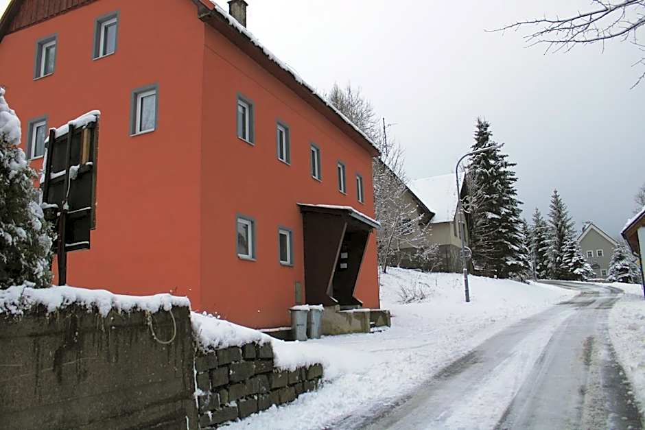 Apartmány Klínovec - Penzion Jonas