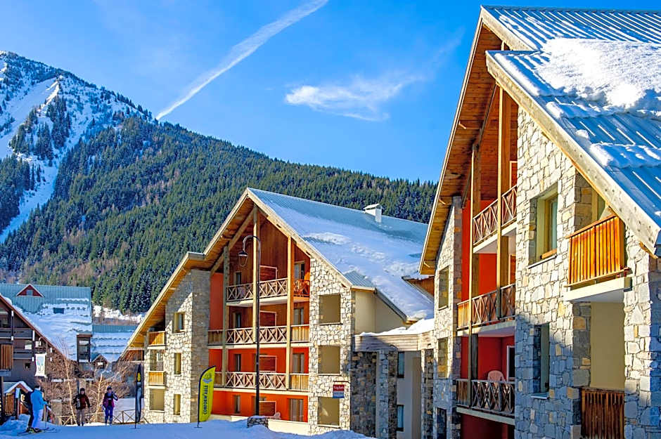 Résidence Capfun Couleurs Soleil, Oz en Oisans